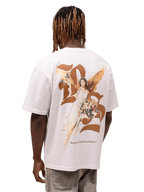 REPUTATION ANGEL TEE WHITE