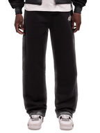 REPUTATION Y2K SWEATPANTS BLACK