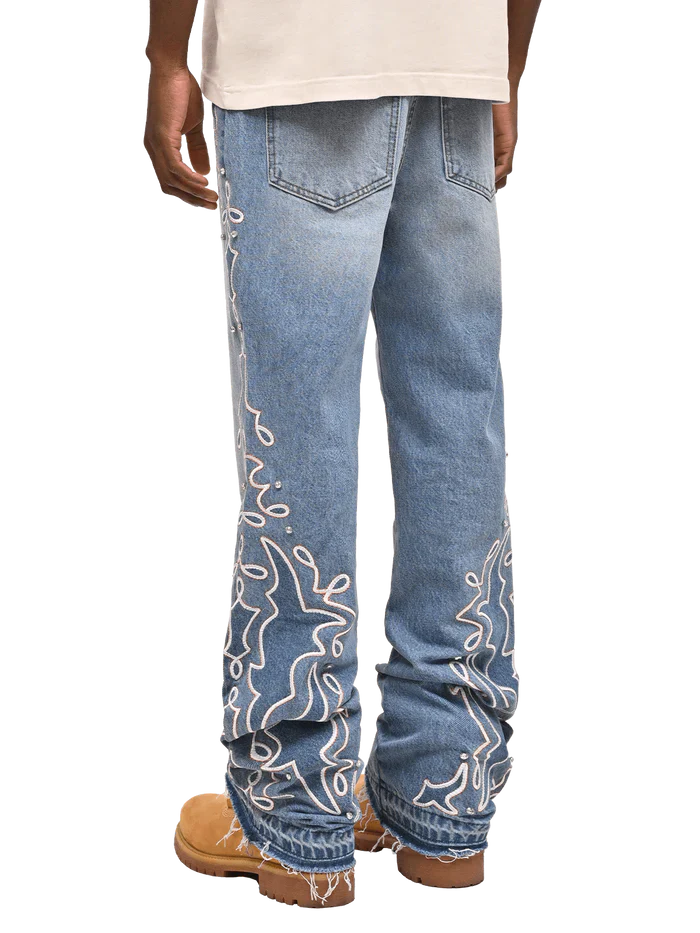 REPUTATION X GONOLIVER RODEO DENIM