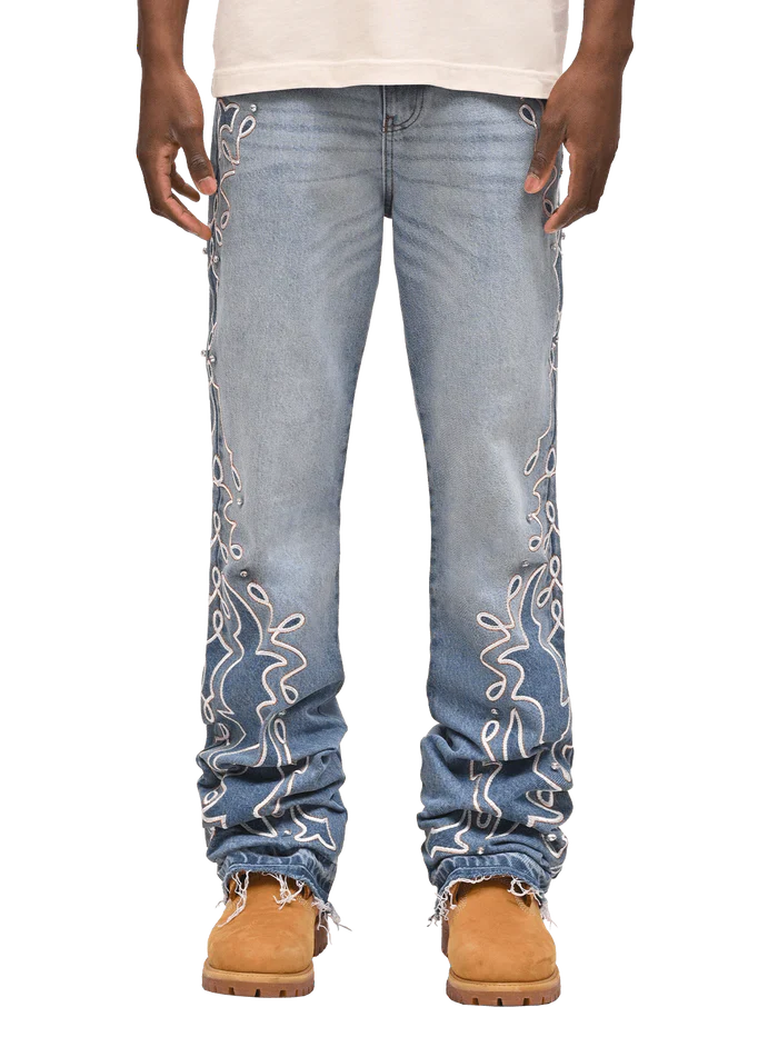 REPUTATION X GONOLIVER RODEO DENIM