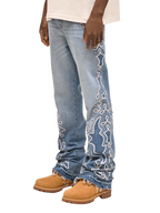 REPUTATION X GONOLIVER RODEO DENIM