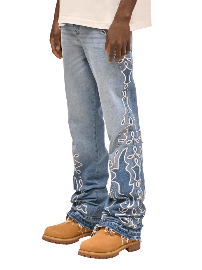 REPUTATION X GONOLIVER RODEO DENIM