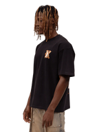 REPUTATION ANGEL TEE BLACK