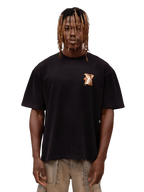 REPUTATION ANGEL TEE BLACK