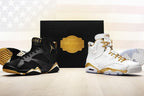 AIR JORDAN GOLDEN MOMENTS PACK (6/7)