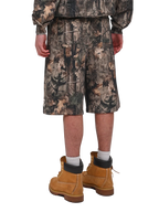 REPUTATION SHORTS FOREST CAMO