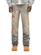 REPUTATION JAPANESE FLARE DENIM