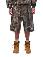 REPUTATION SHORTS FOREST CAMO