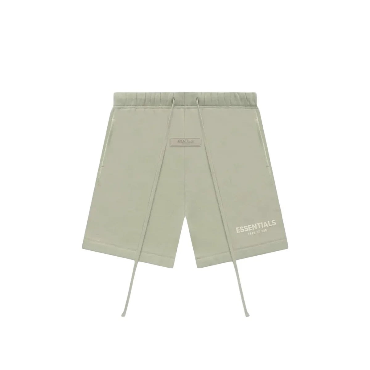 ESSENTIALS SEAFOAM SHORTS