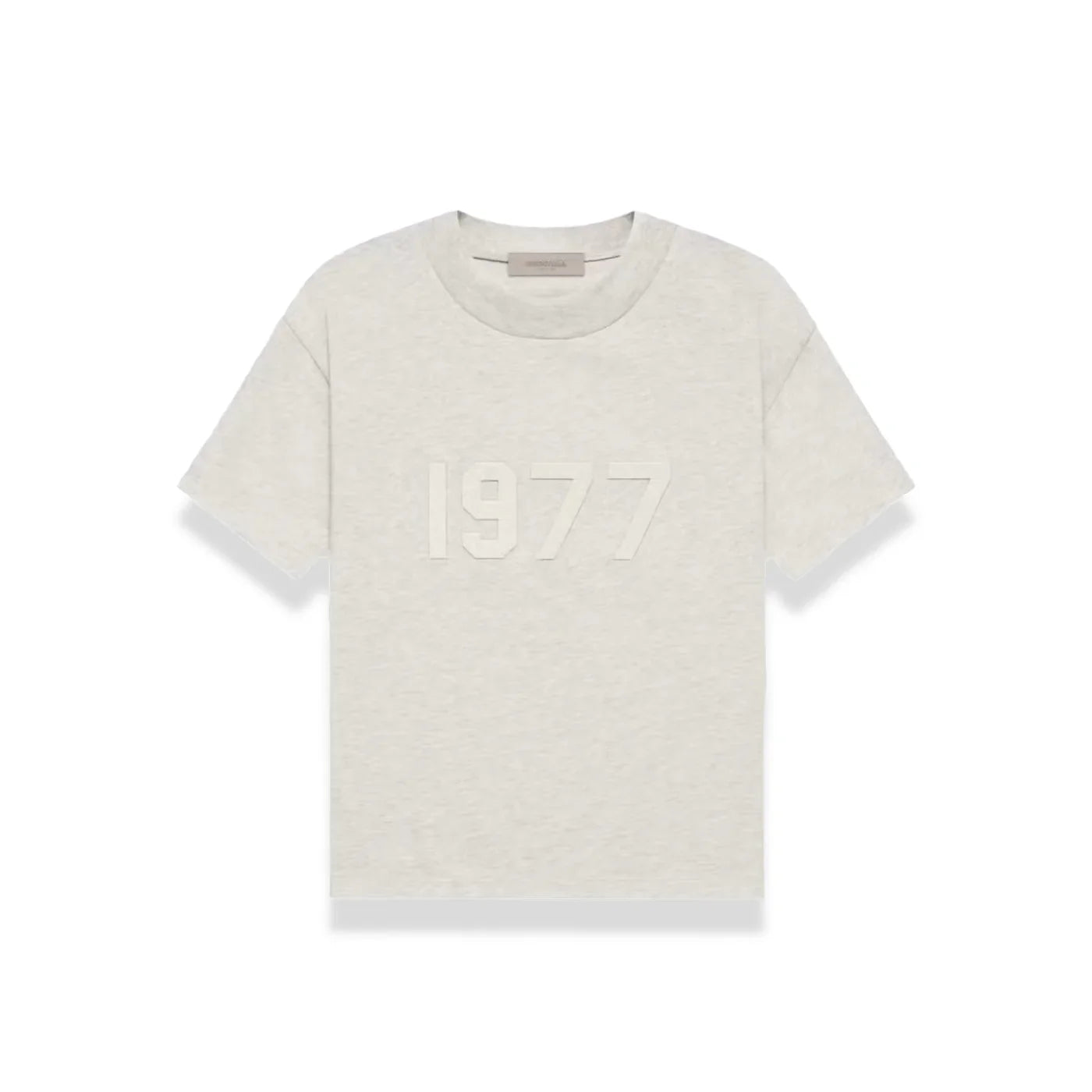 ESSENTIALS LIGHT OAT 1977 TSHIRT