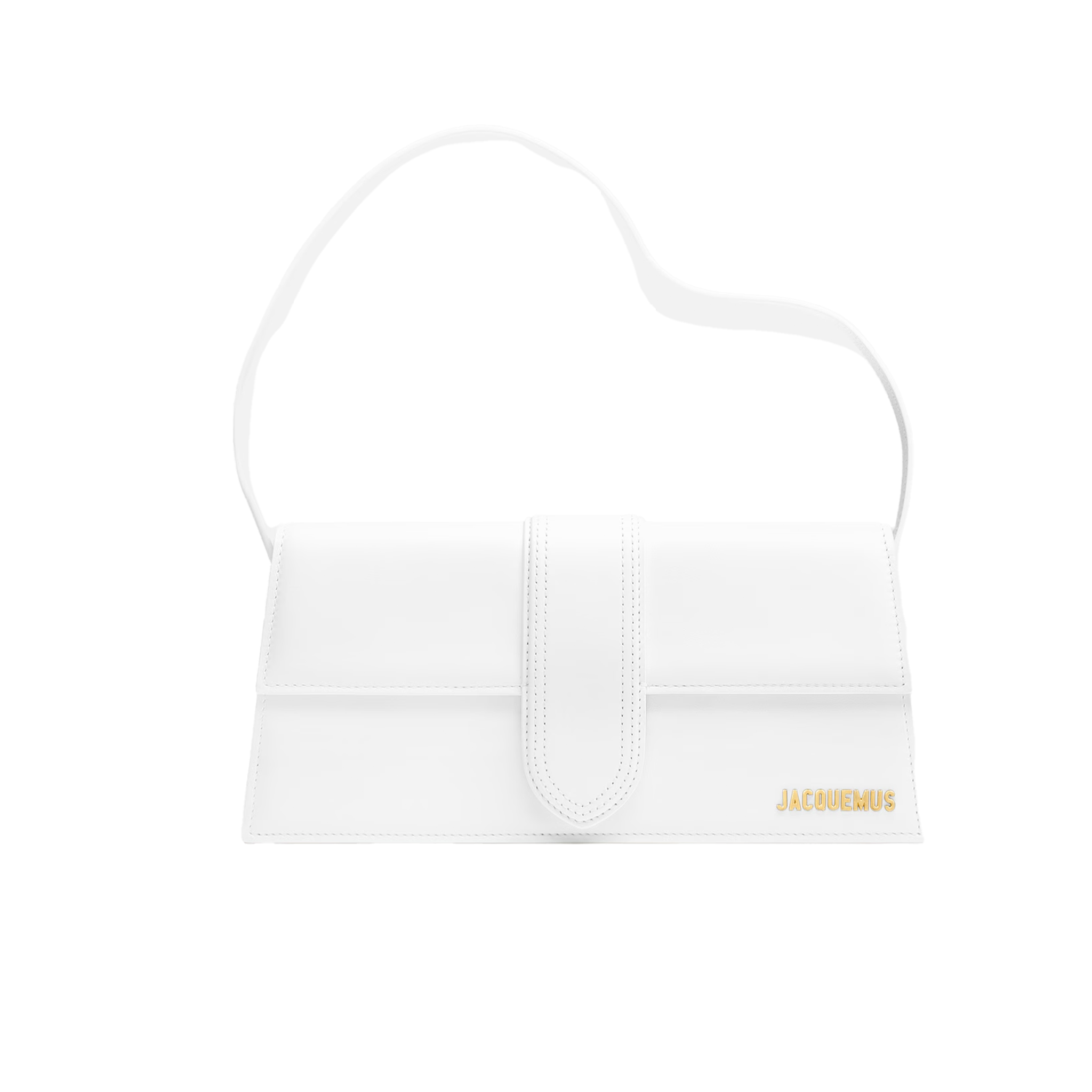 JACQUEMUS "LE BAMBINO LONG" WHITE