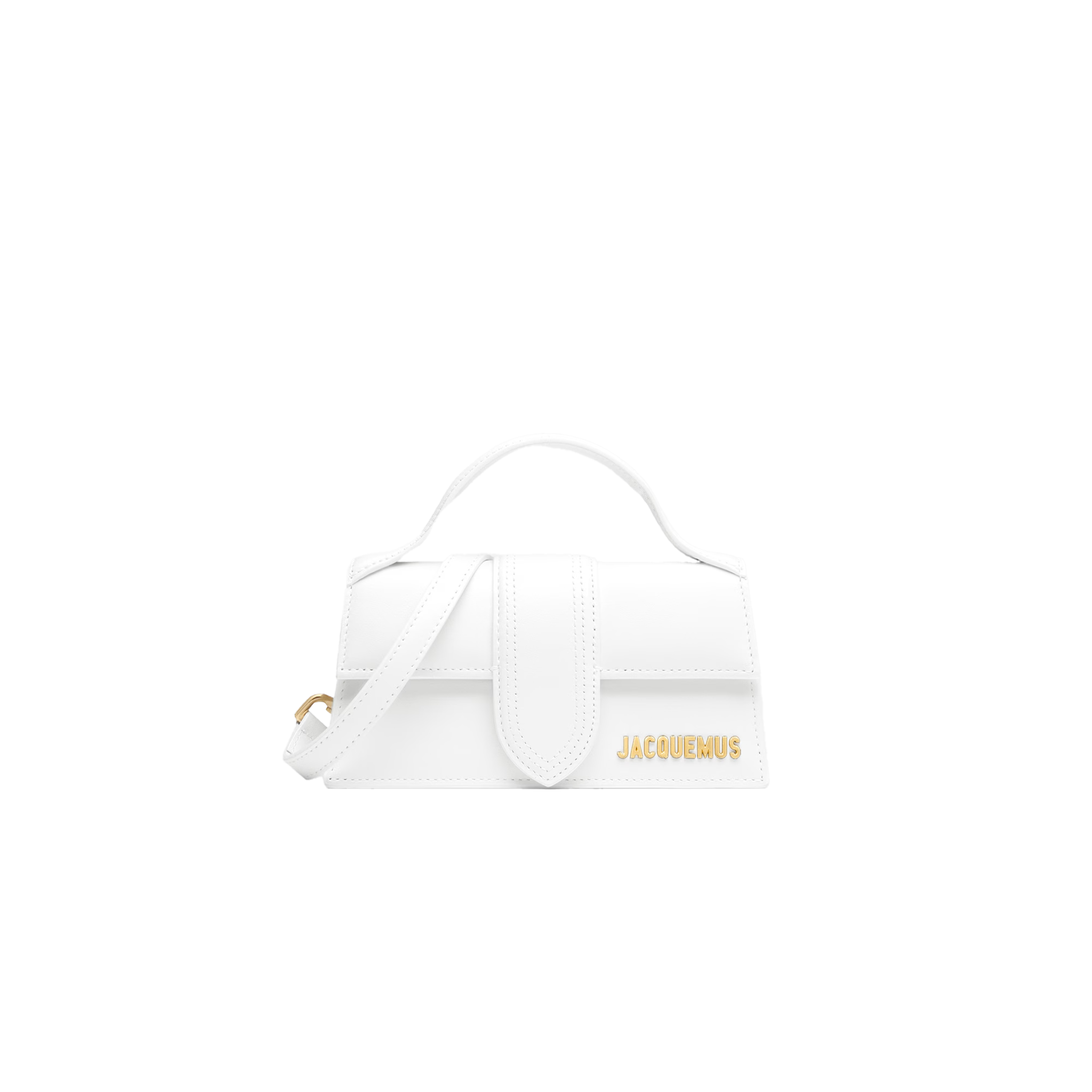 JACQUEMUS "LE BAMBINO" WHITE