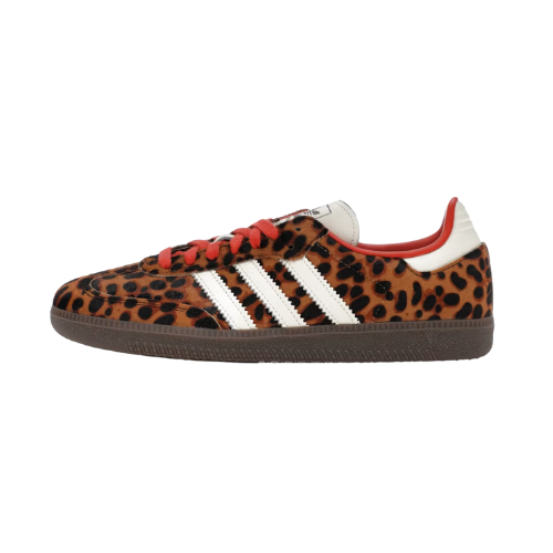 ADIDAS SAMBA OG PRELOVED RED LEOPARD