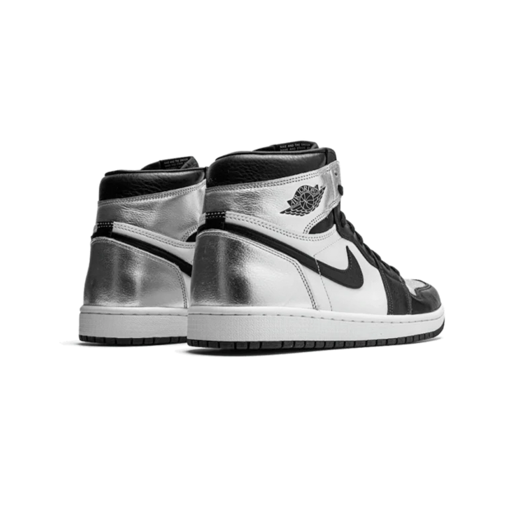 JORDAN 1 HIGH METALLIC SILVER (PS)