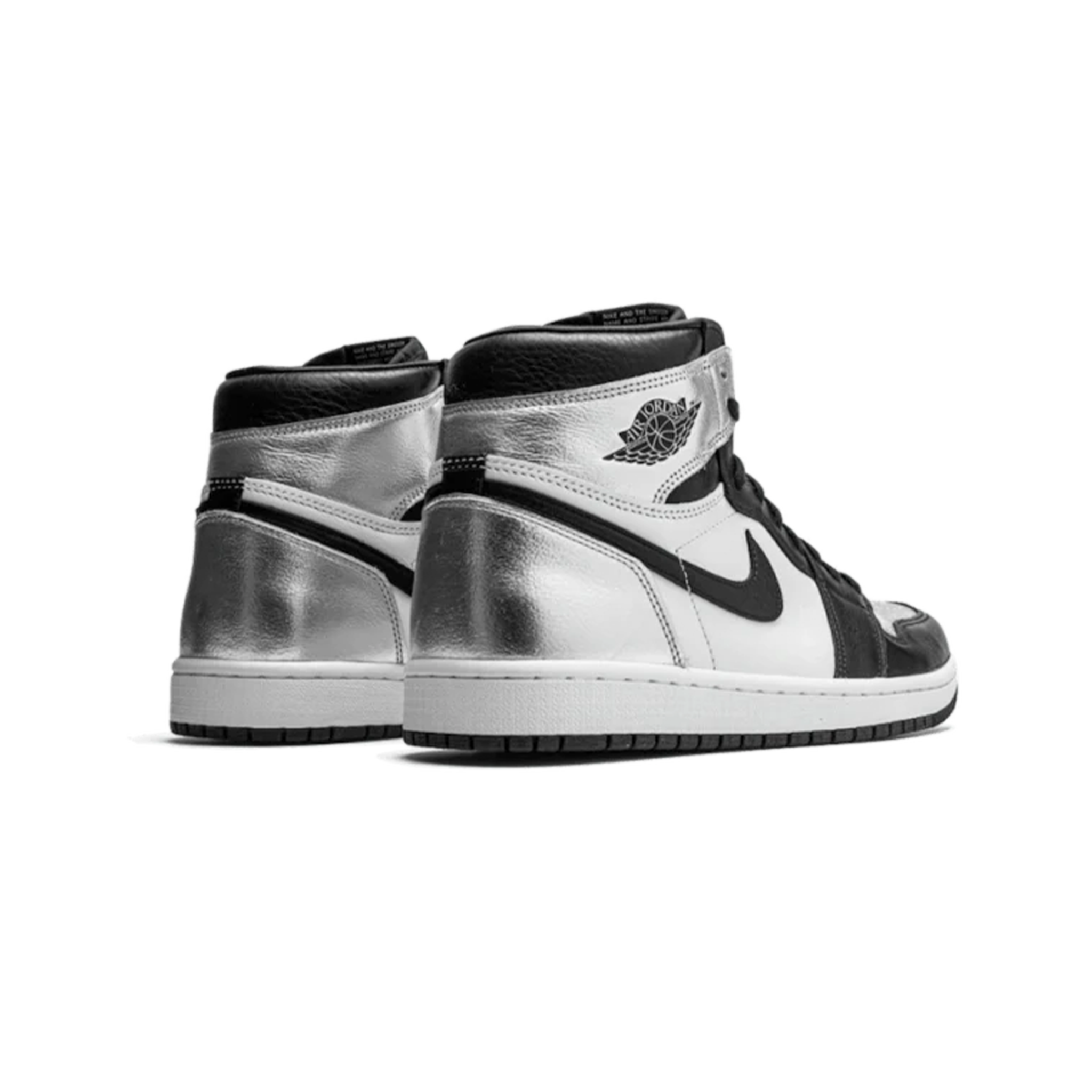 JORDAN 1 HIGH METALLIC SILVER (PS)