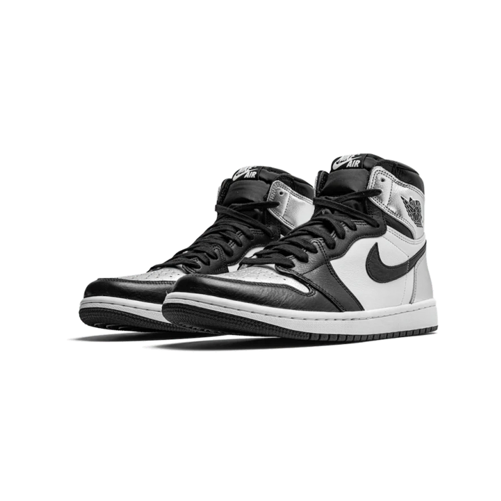 JORDAN 1 HIGH METALLIC SILVER (PS)