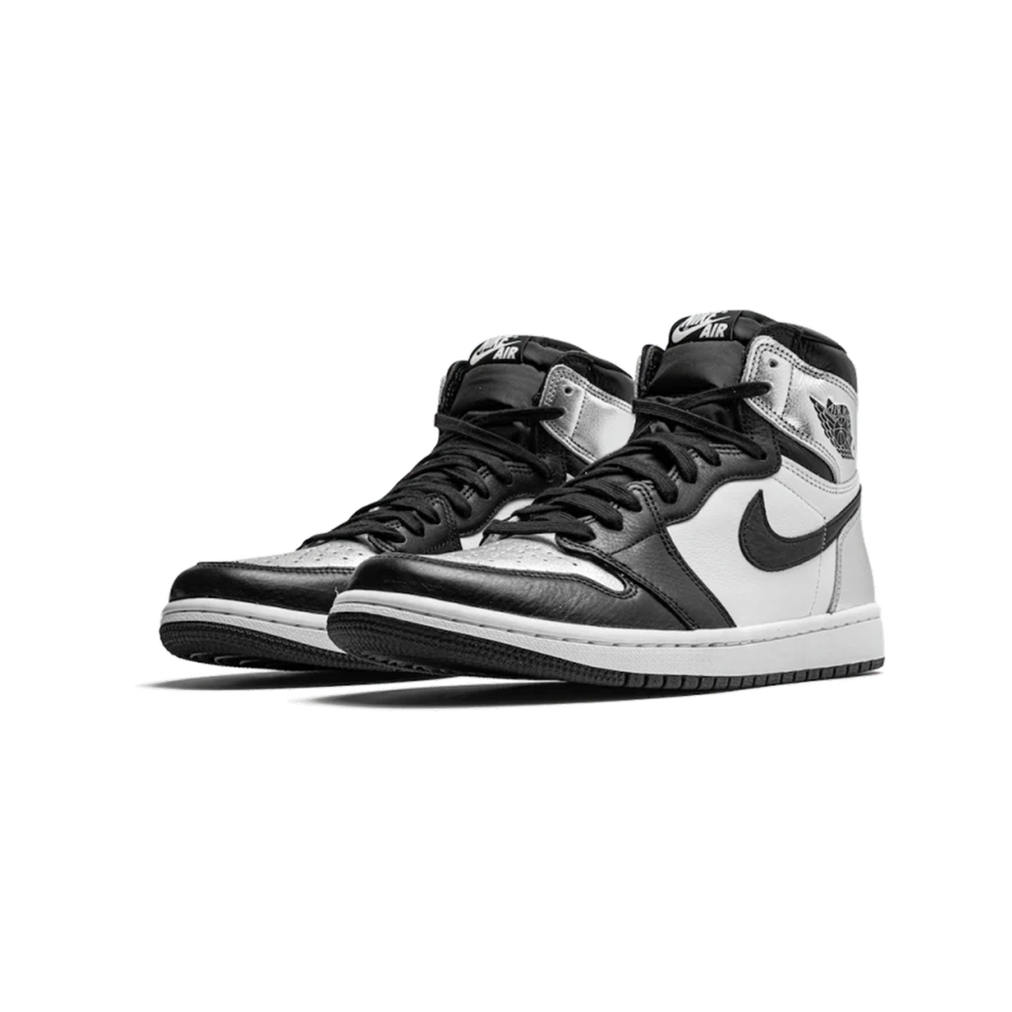 JORDAN 1 HIGH METALLIC SILVER (PS)
