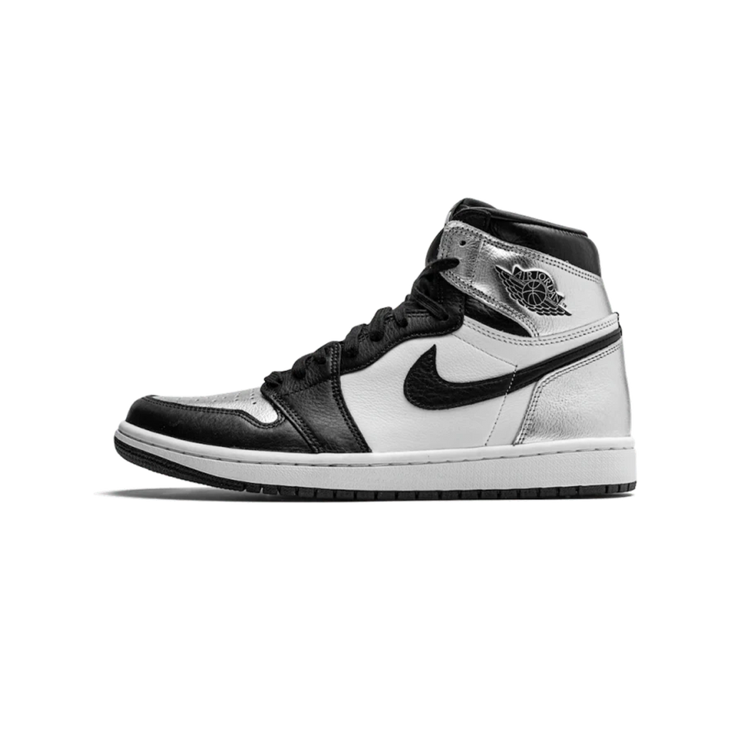 JORDAN 1 HIGH METALLIC SILVER (PS)