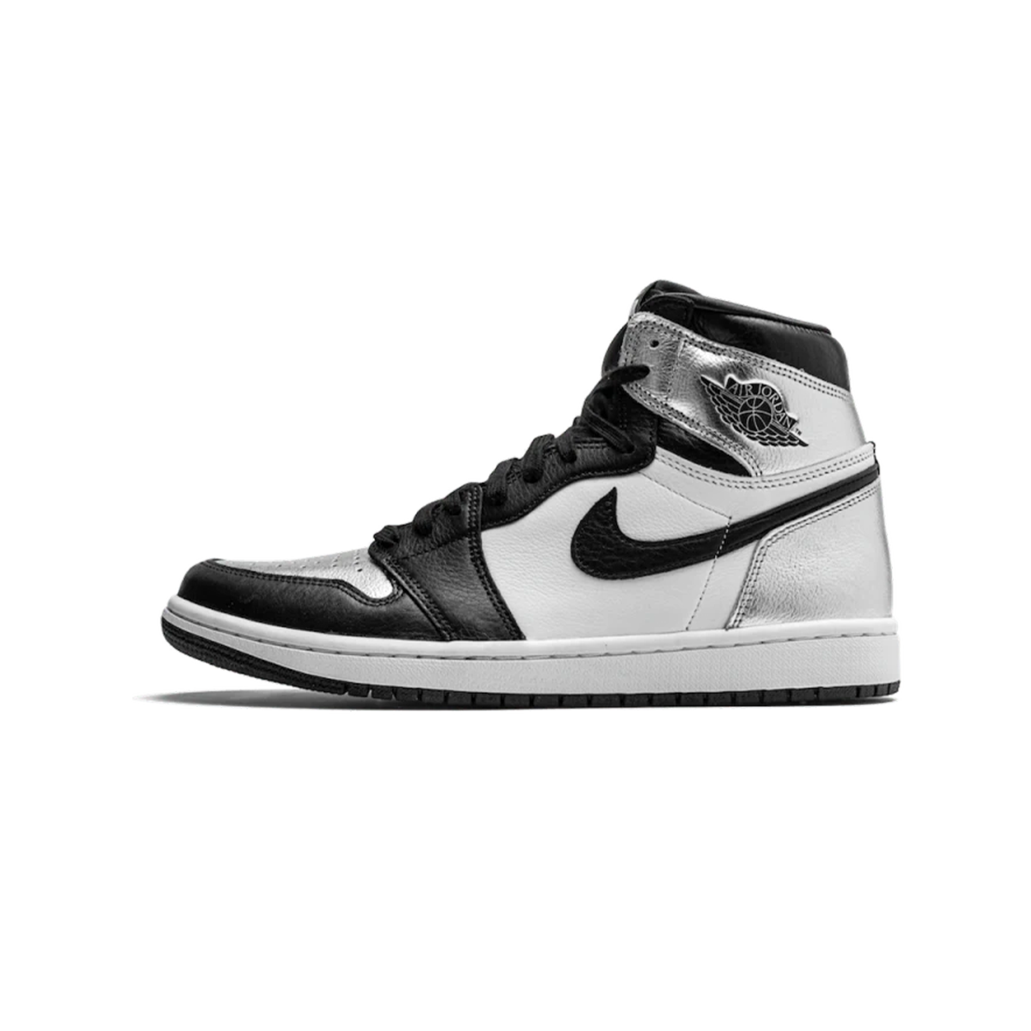 JORDAN 1 HIGH METALLIC SILVER (PS)