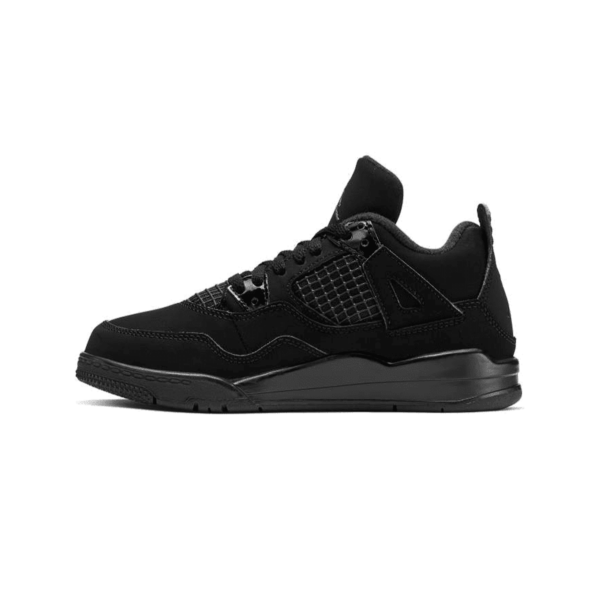 JORDAN 4 BLACK CAT (PS)
