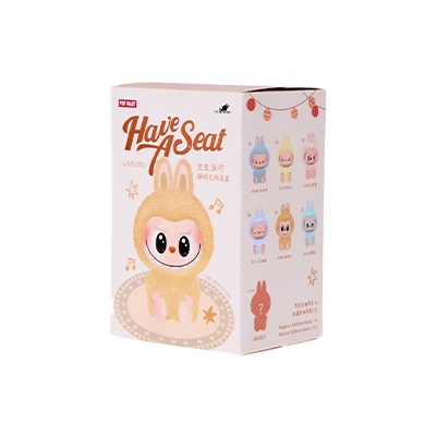 POP MART LABUBU MACARON
