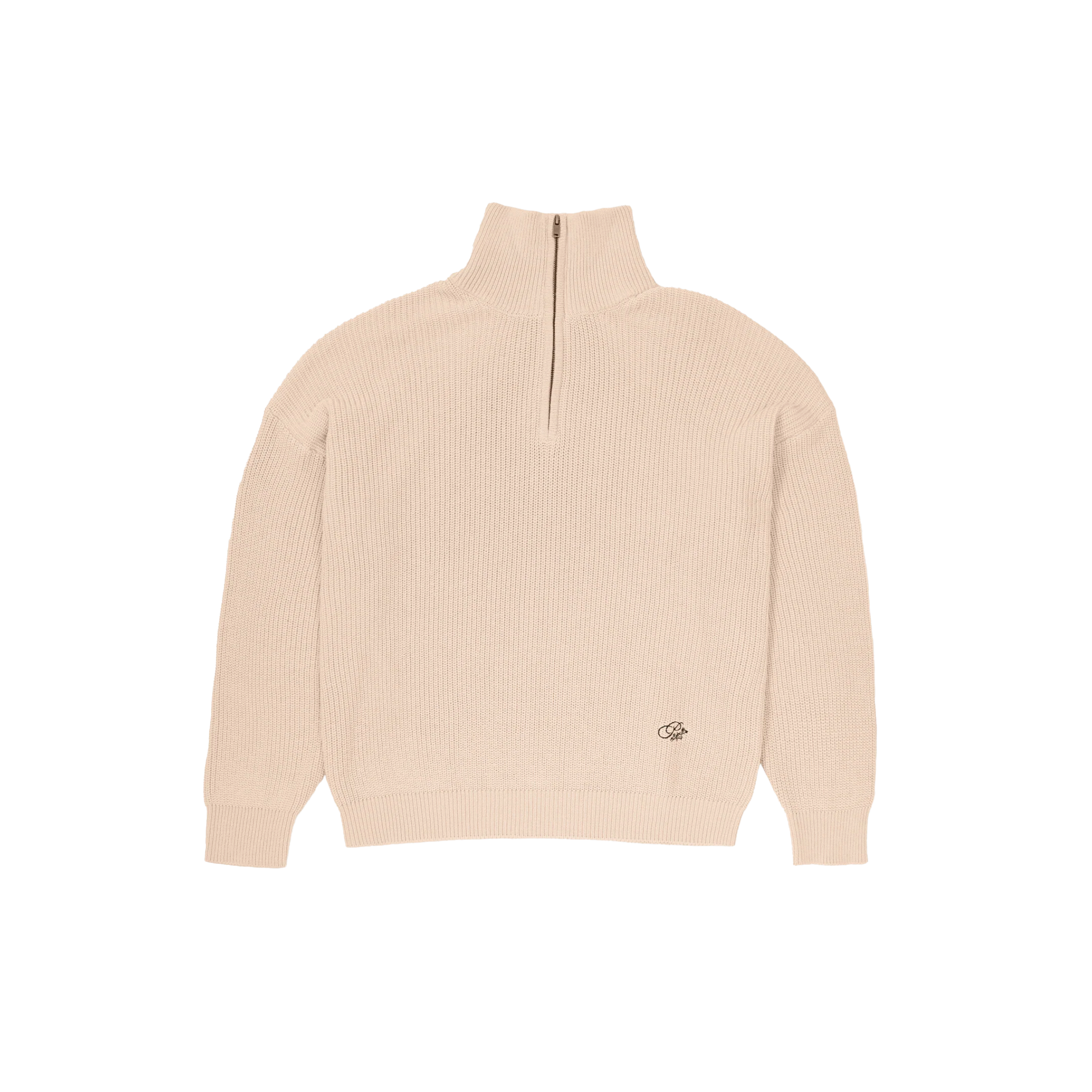 PROHIBITED HALF KNIT