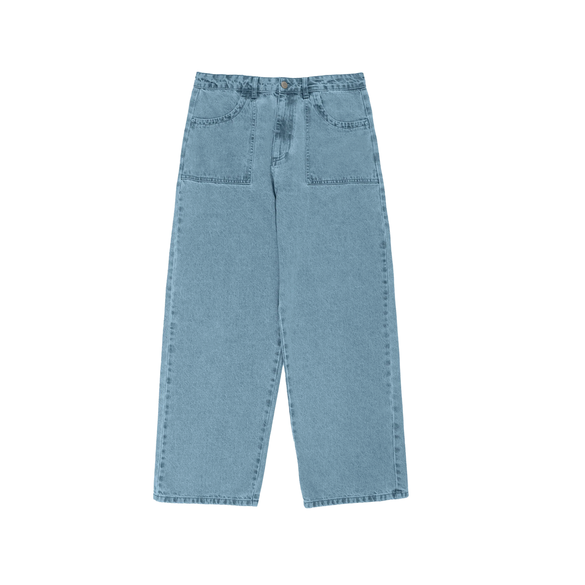 PROHIBITED SCOUT DENIM BLUE