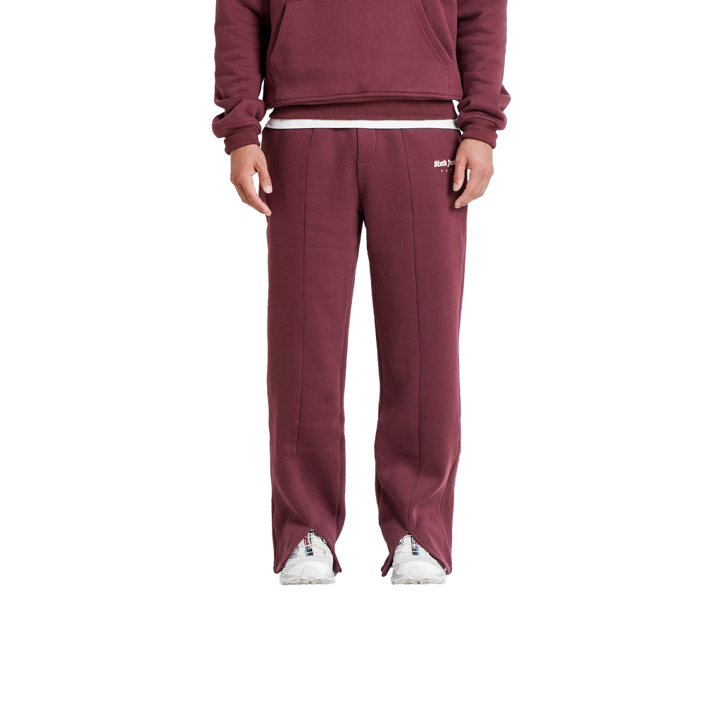 SIXTH JUNE VIBES PRINTED JOGGERS