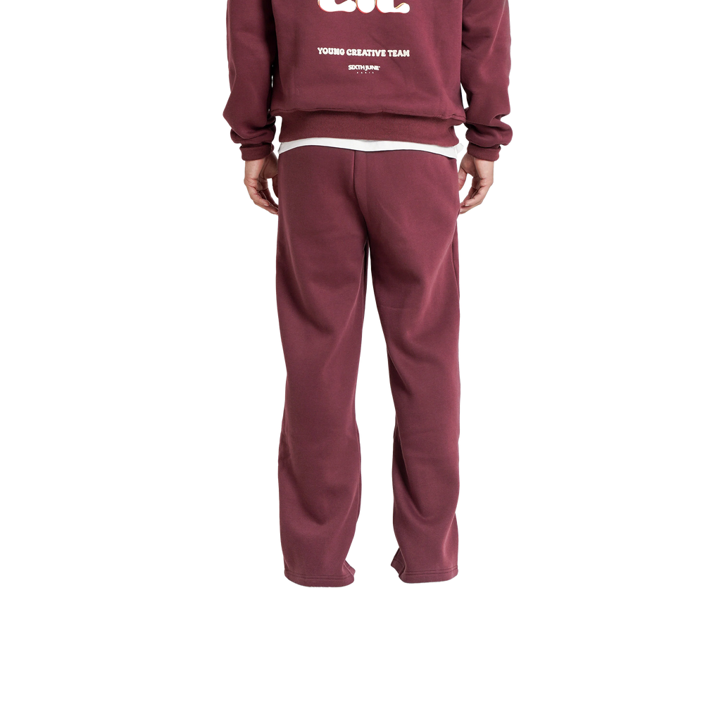 SIXTH JUNE VIBES PRINTED JOGGERS