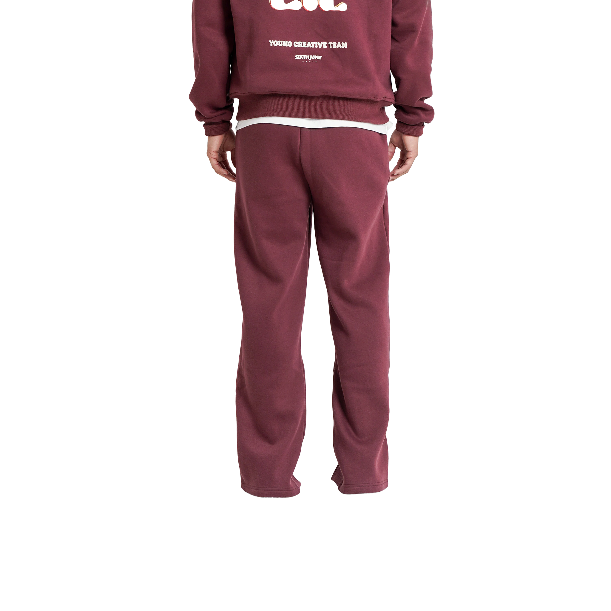 SIXTH JUNE VIBES PRINTED JOGGERS