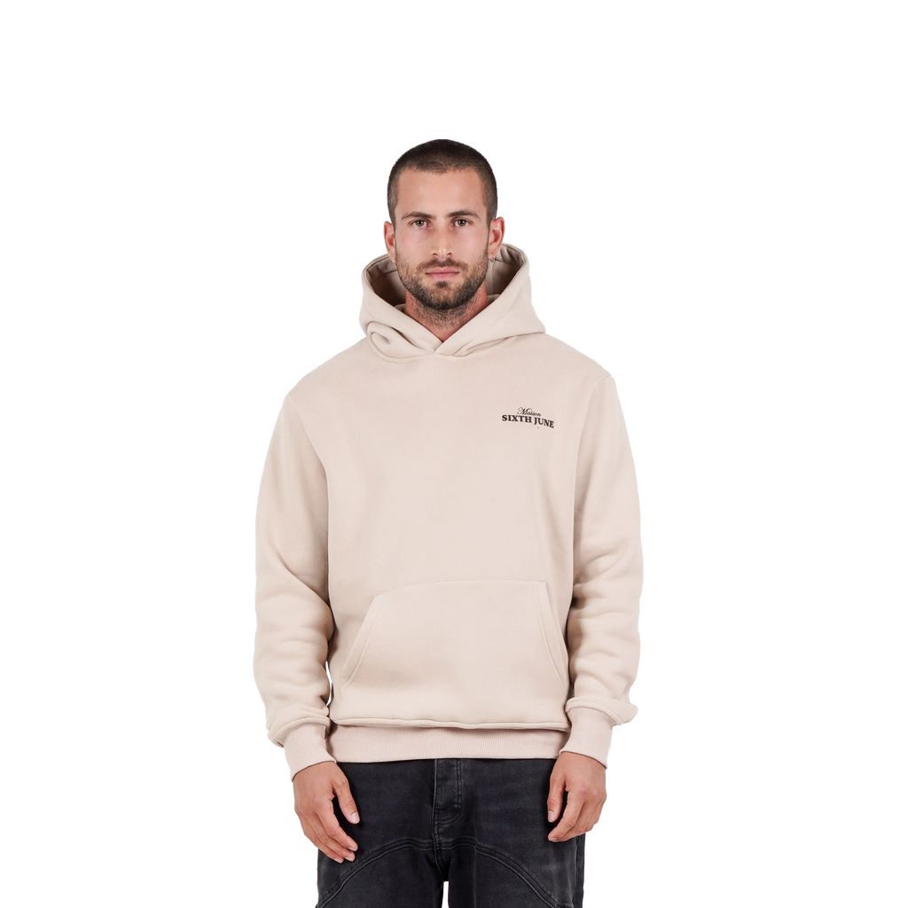 SIXTH JUNE PARIS VIEWS HOODIE