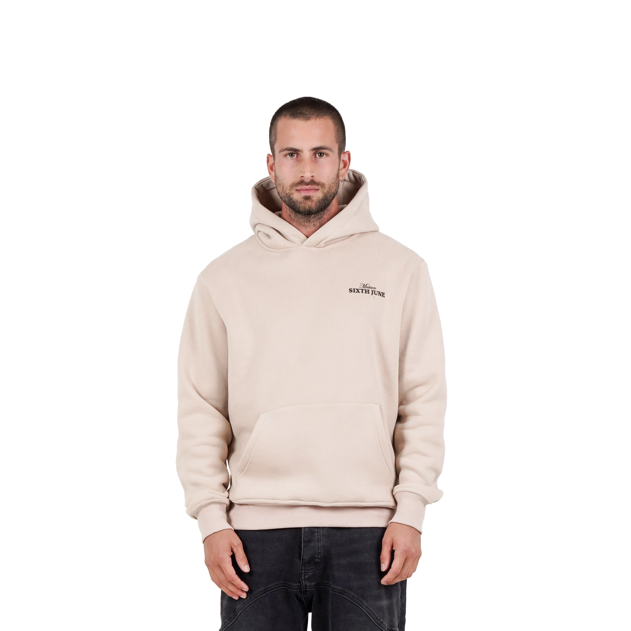 SIXTH JUNE PARIS VIEWS HOODIE