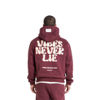 SIXTH JUNE VIBES PRINTED HOODIE