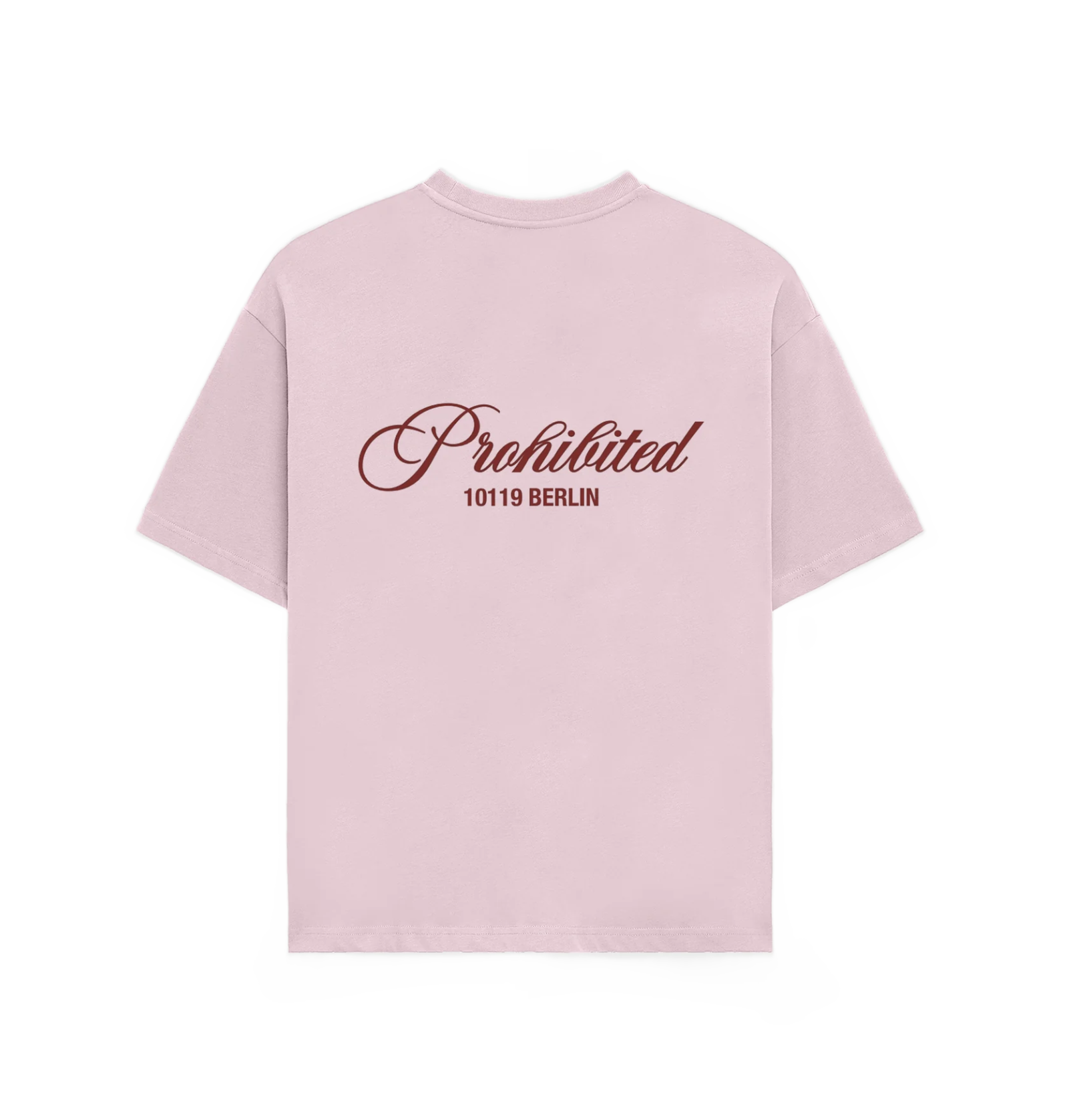 PROHIBITED HOMETOWN CHERRY PINK