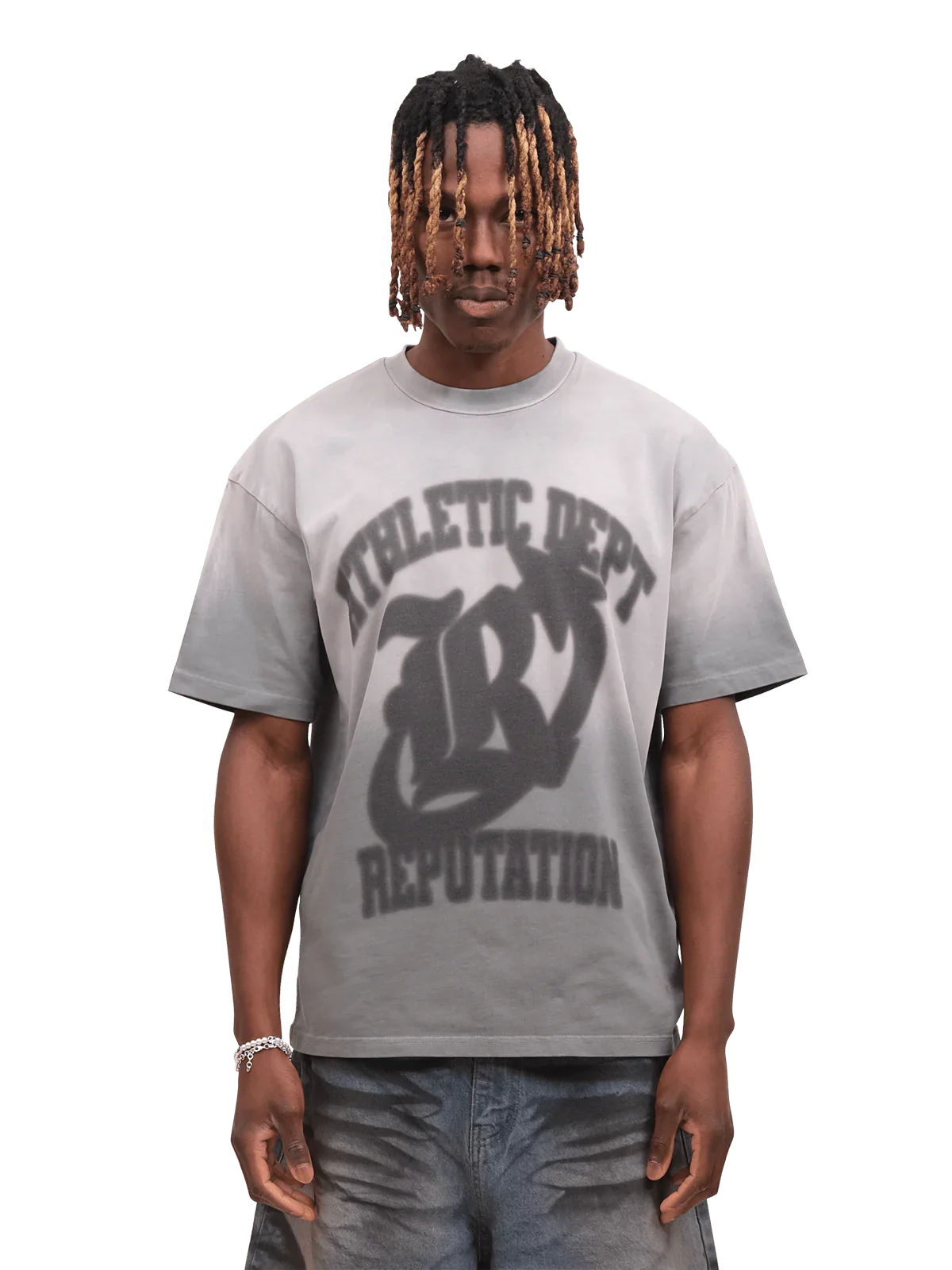 REPUTATION ATHLETIC DEPTH VINTAGE GREY