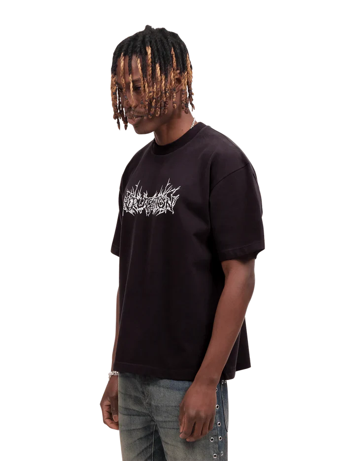 REPUTATION GRUNGE TEE