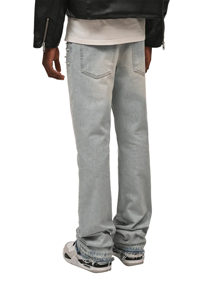 REPUTATION PEARL DENIM LIGHT STONE