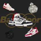 1€ BACKDOOR RAFFLE TICKETS