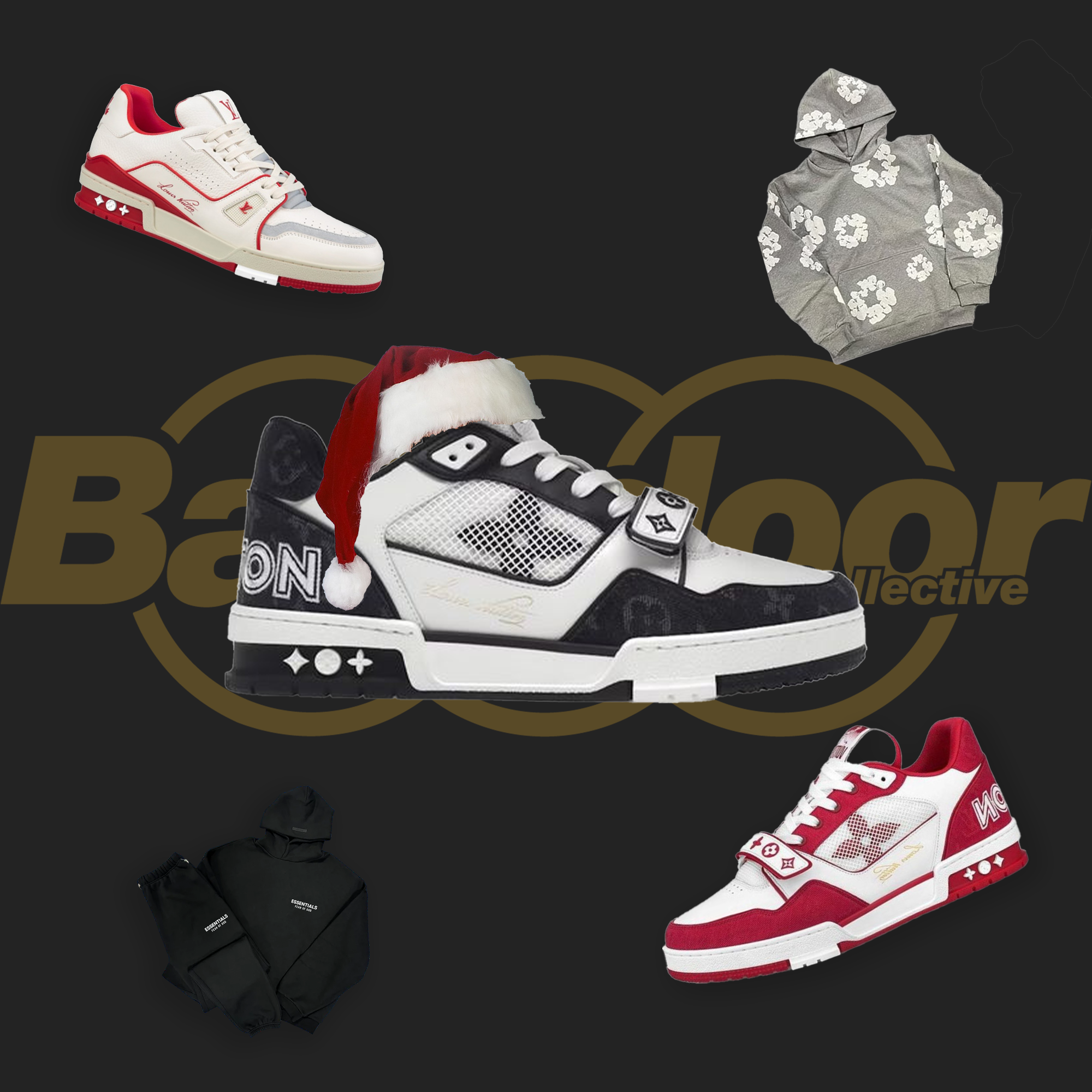 1€ BACKDOOR RAFFLE TICKETS