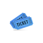 1€ BACKDOOR RAFFLE TICKETS