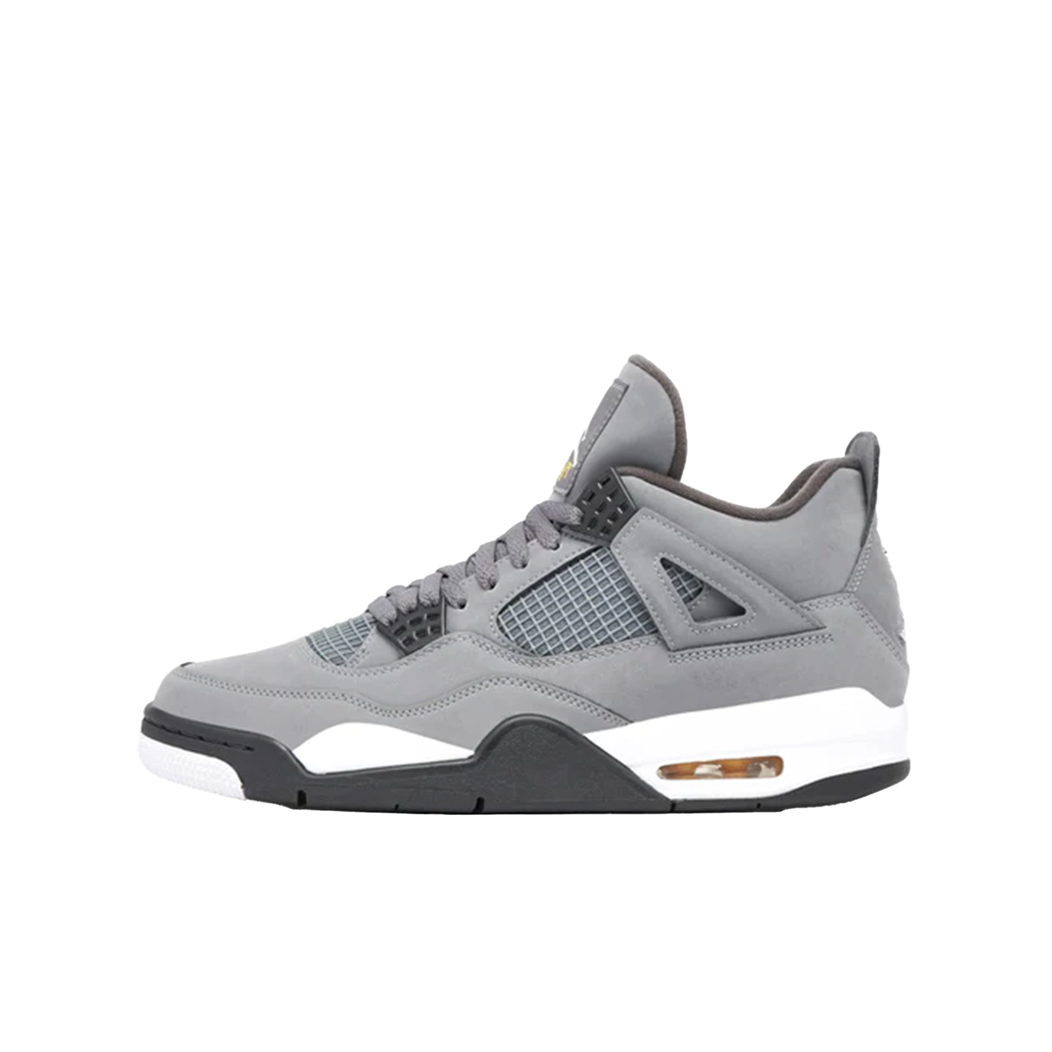 JORDAN 4 RETRO COOL GREY (2019)