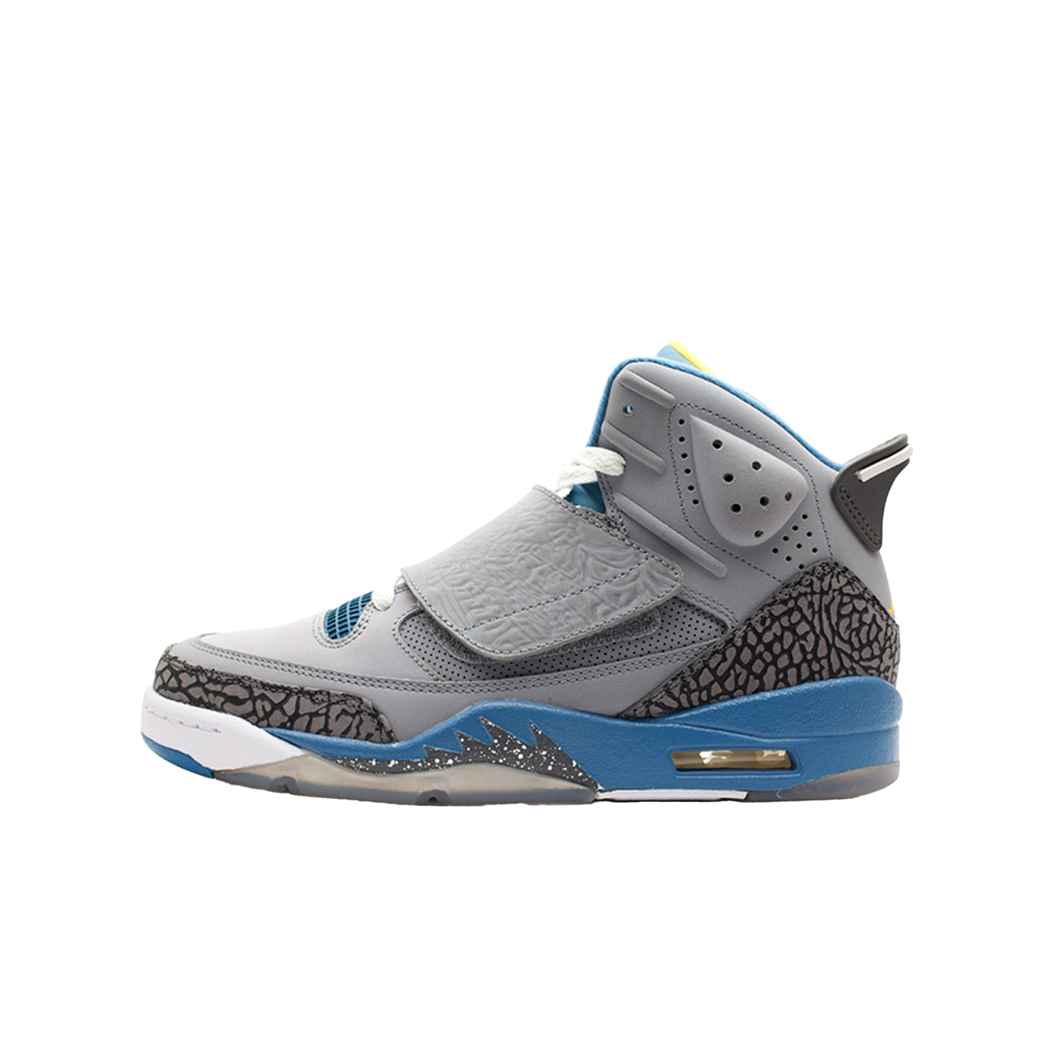 JORDAN SON OF MARS STEALTH