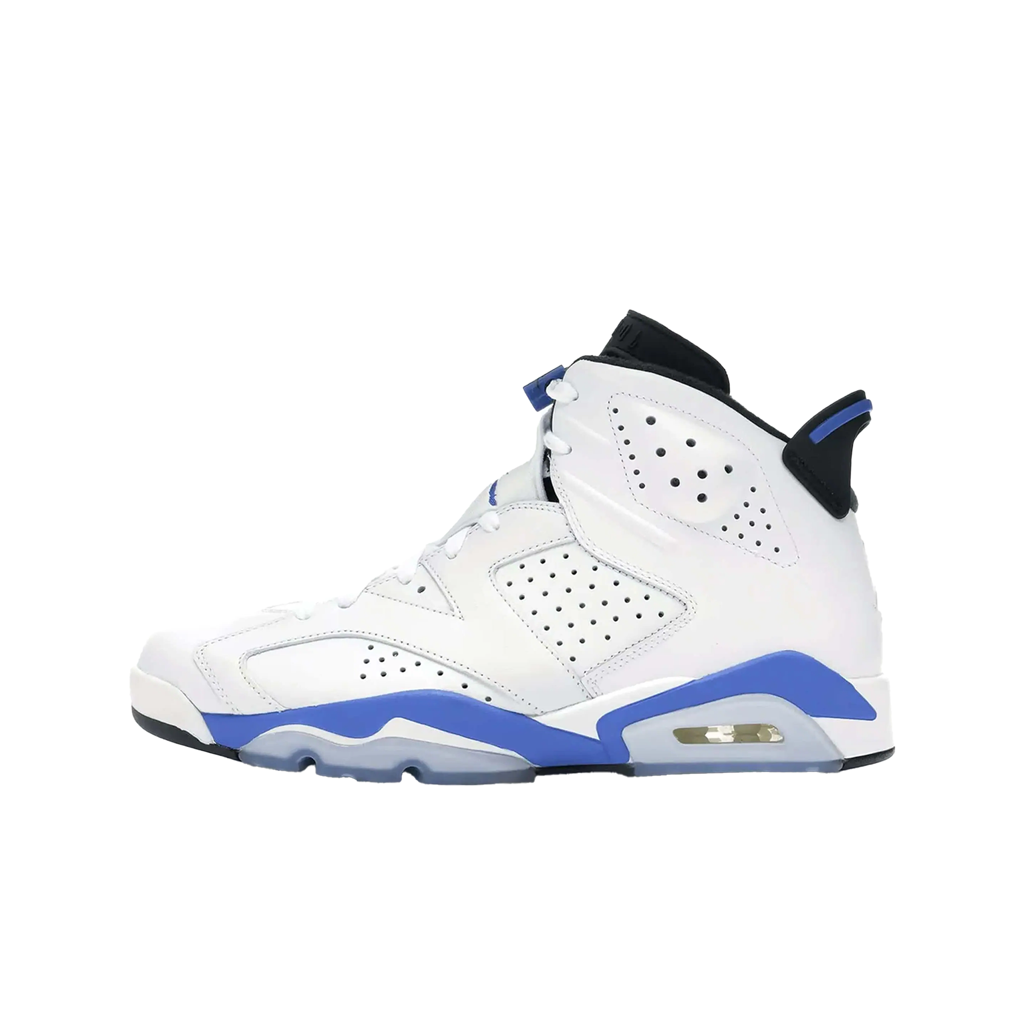 JORDAN 6 RETRO SPORT BLUE (2014)