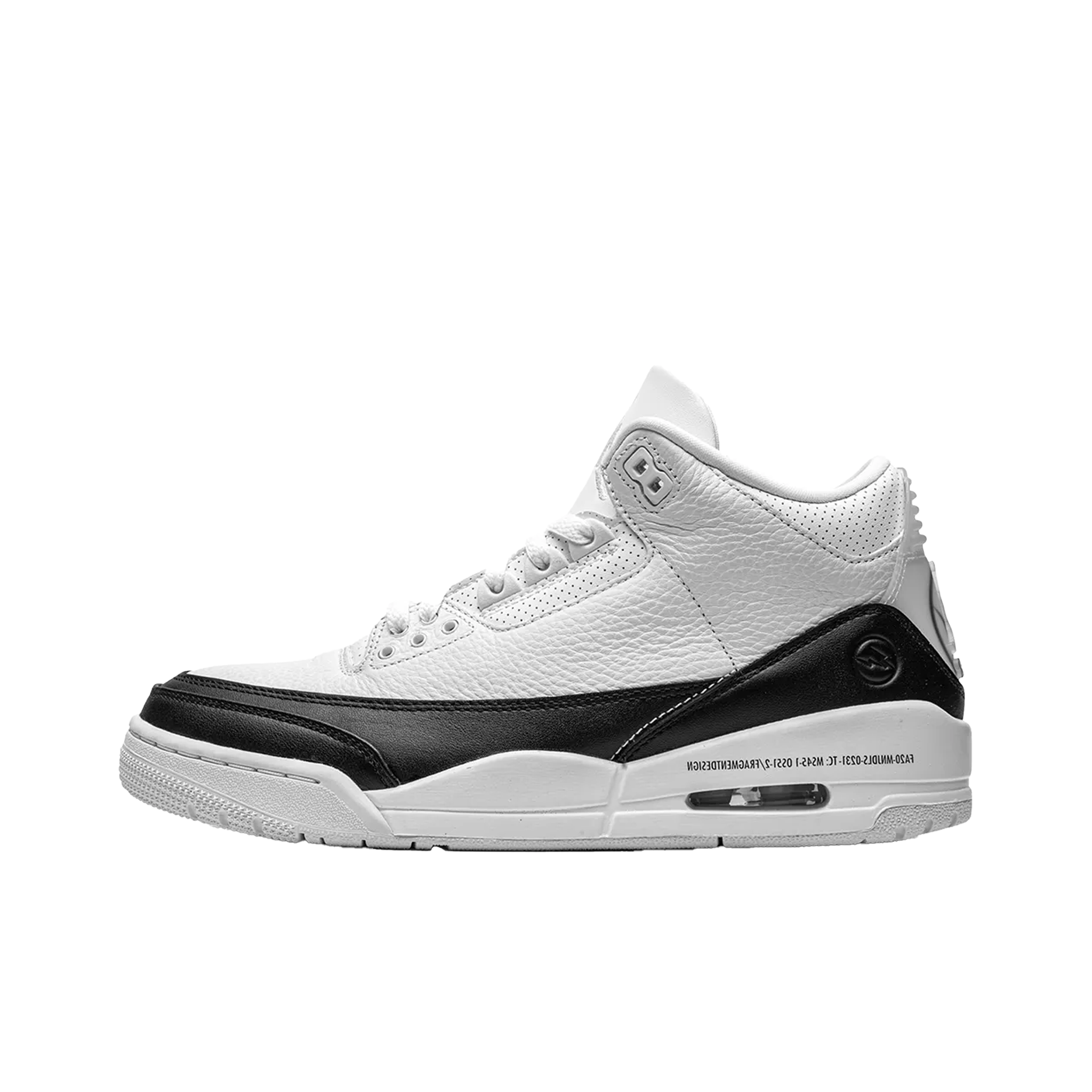 JORDAN 3 RETRO FRAGMENT