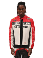 REPUTATION MOTO JACKET