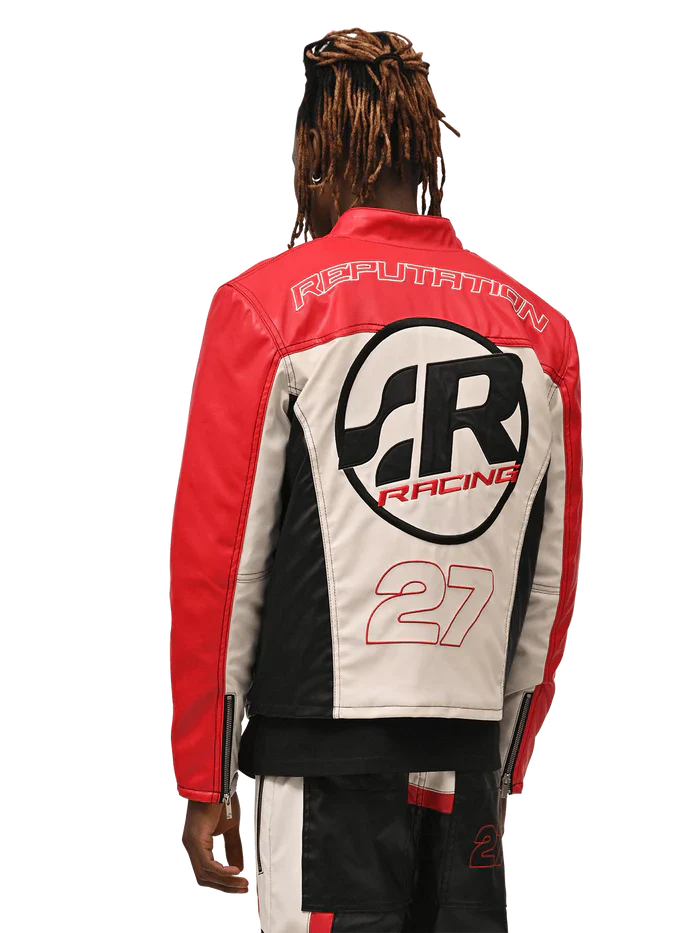 REPUTATION MOTO JACKET