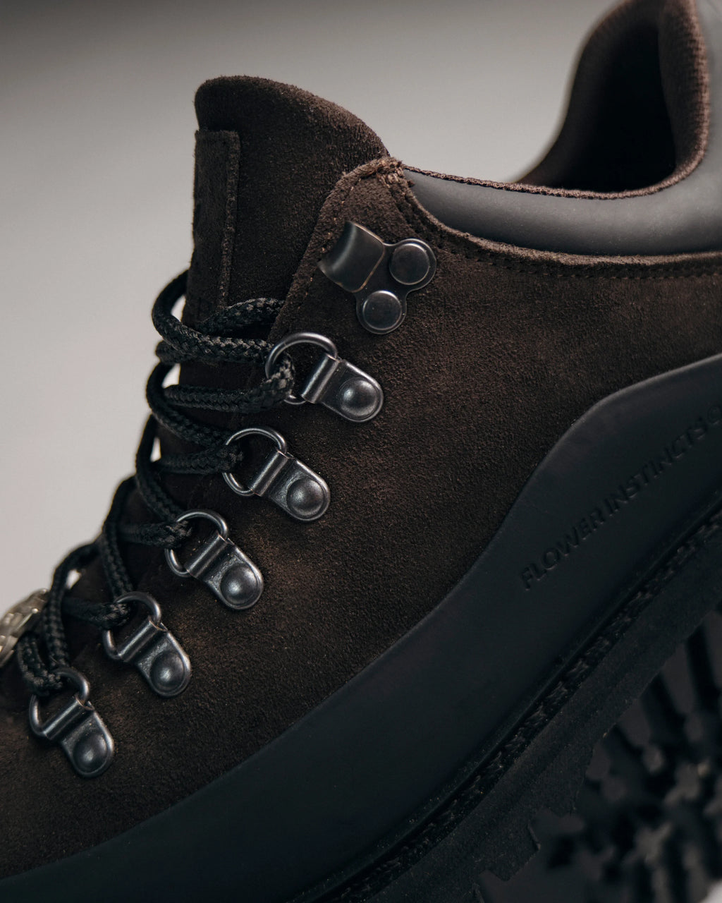 FLOWER INSTINCTS BOOTED GOAT