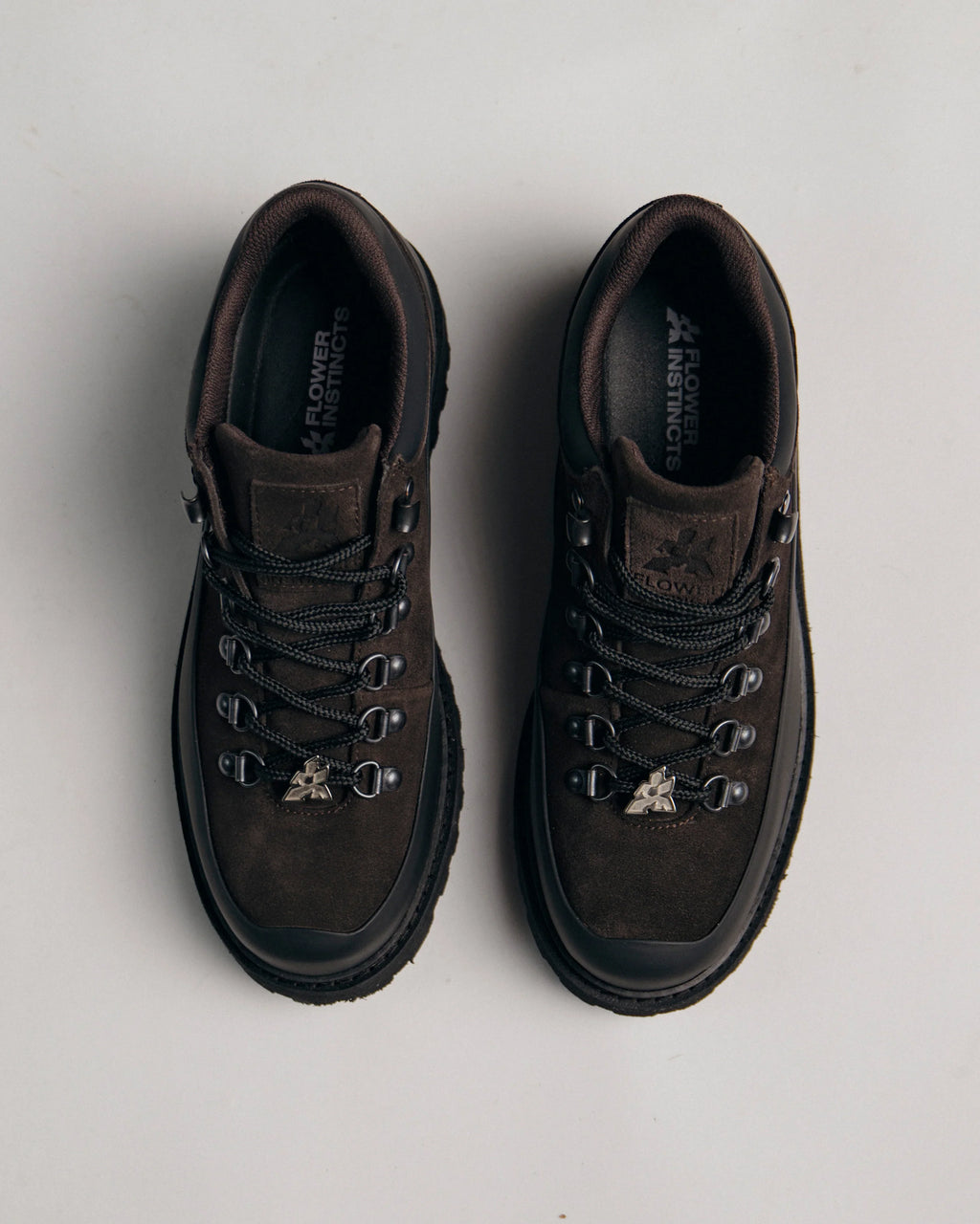 FLOWER INSTINCTS BOOTED GOAT