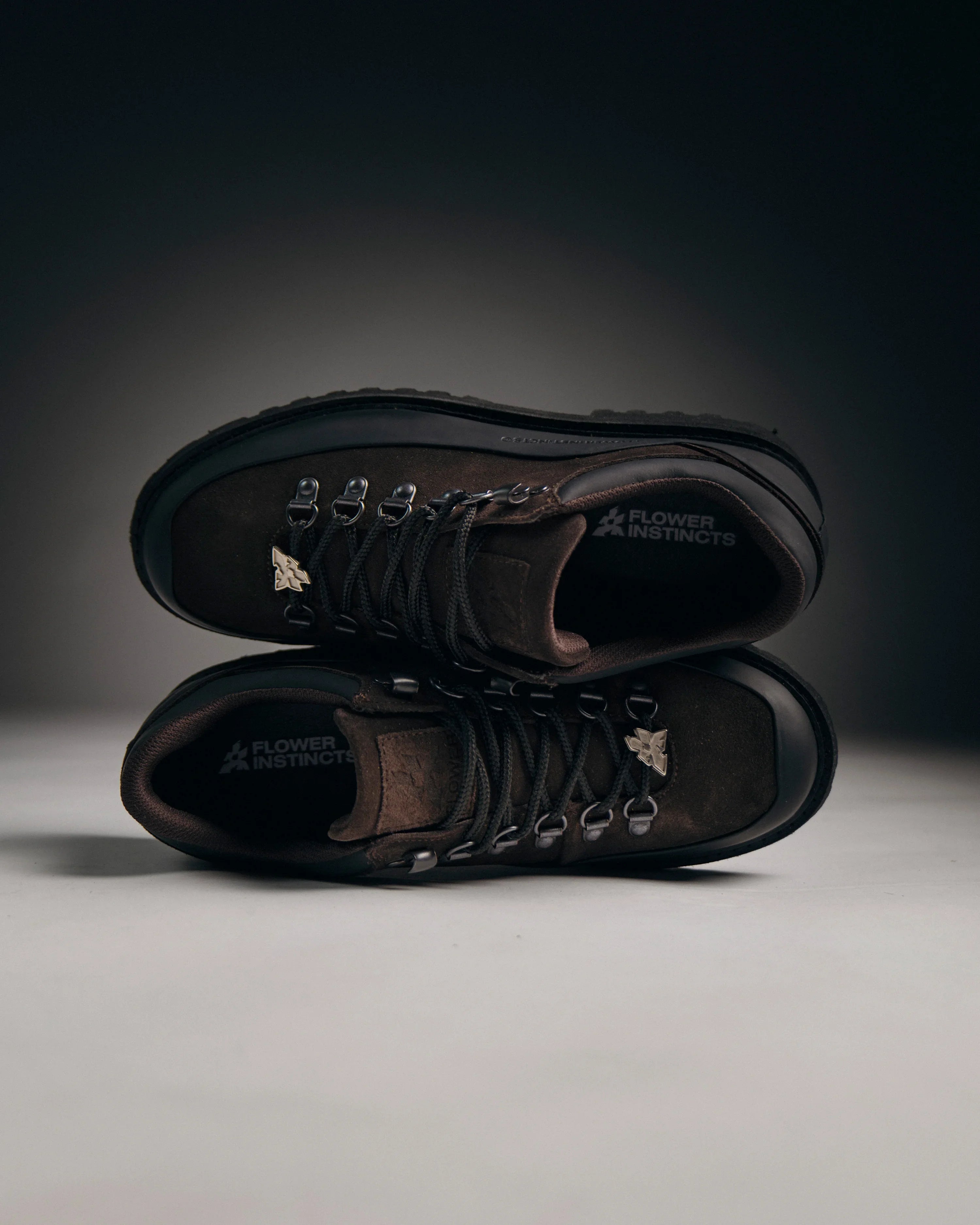 FLOWER INSTINCTS BOOTED GOAT