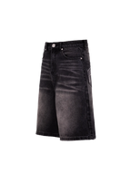REPUTATION DENIM SHORT BLACK